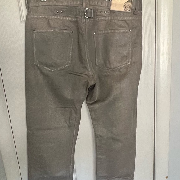 Louis Vuitton Silver Jeans from Kim Jones collection - Picture 3 of 4